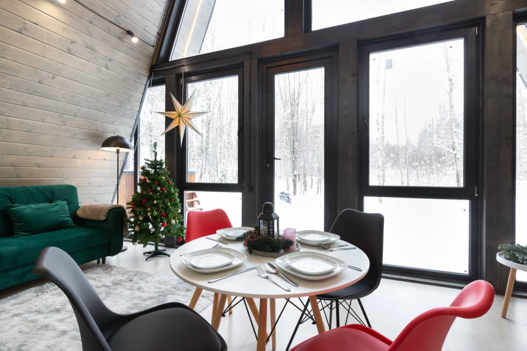 База Отдыха Les Holidays A-Frame 7: фото 7