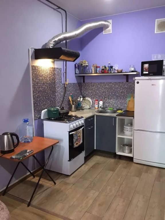Апартаменты на улице Чкалова 18 в центре: фото 4
