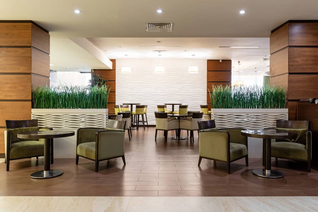 Отель Hilton Garden Inn Красноярск: фото 7
