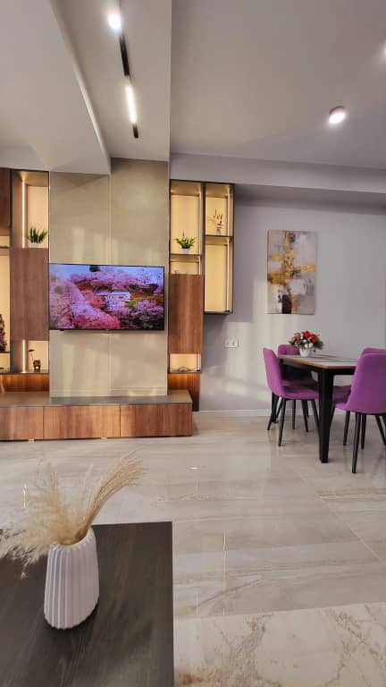 Апартаменты 53 м2 ЖК SunSet Кlab на Виноградной: фото 6