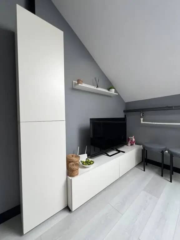 Двухуровневые Апартаменты Cloud Attic на Электрозаводской: фото 7
