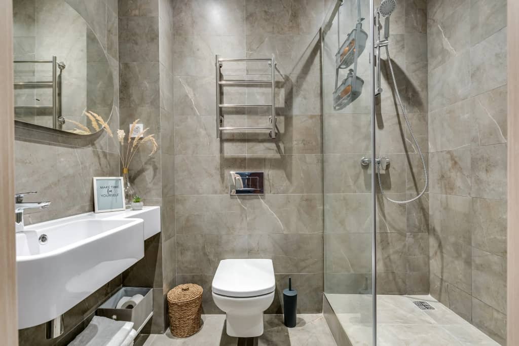 Апартаменты Serenity Apartment с панорамным видом на Остров Мечты: фото 6