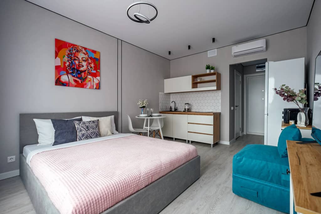 Апартаменты MaxRealty24 Студия: фото 5