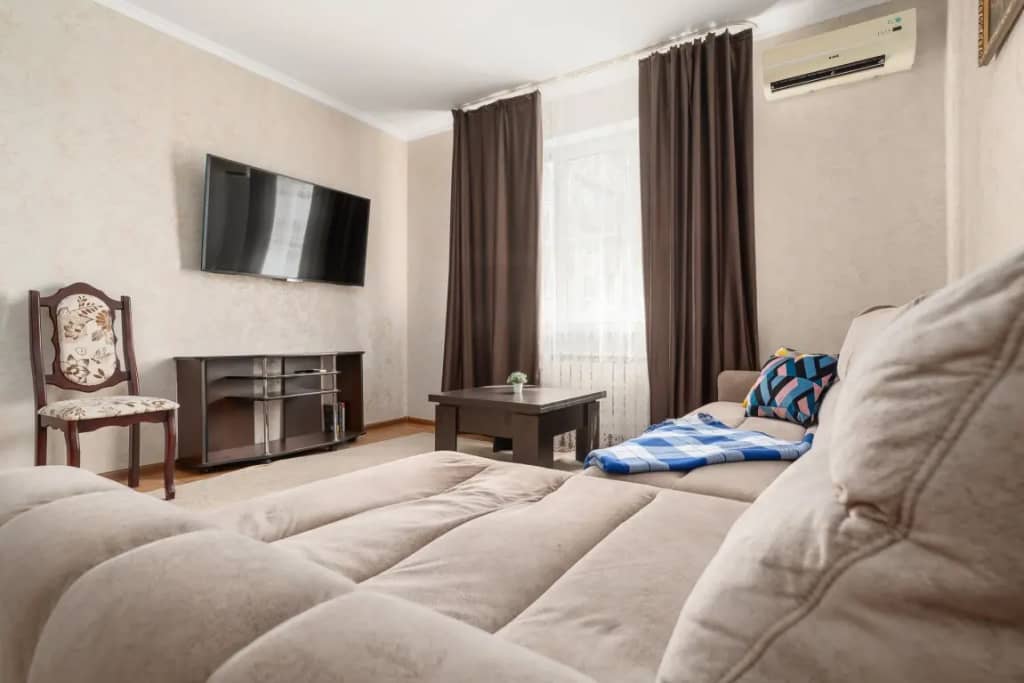 Апартаменты Семейные ТУТЖИВУТ на Кубанской Набережной: фото 4