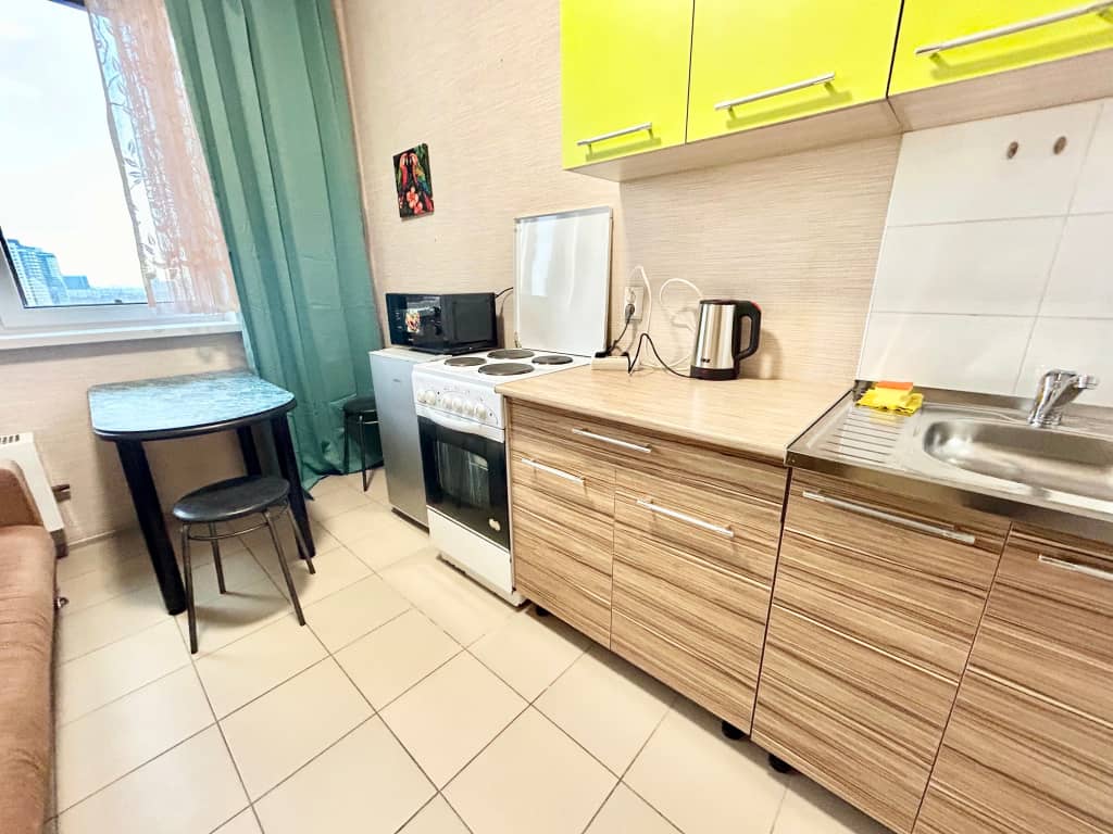 Квартира Белинского 177А/3 у Аквапарка: фото 7
