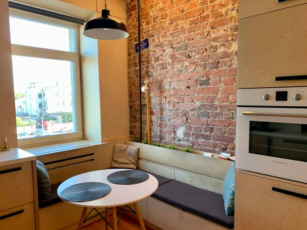 Апартаменты Comfortable Loft apartment 2+1+1: фото 6