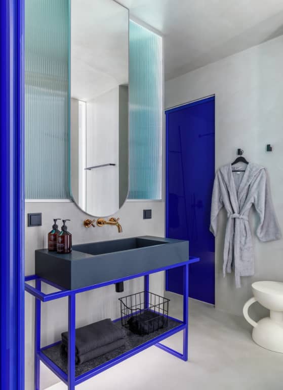 Апартаменты Suites.Studio36.ru Китай-город Indigo: фото 7