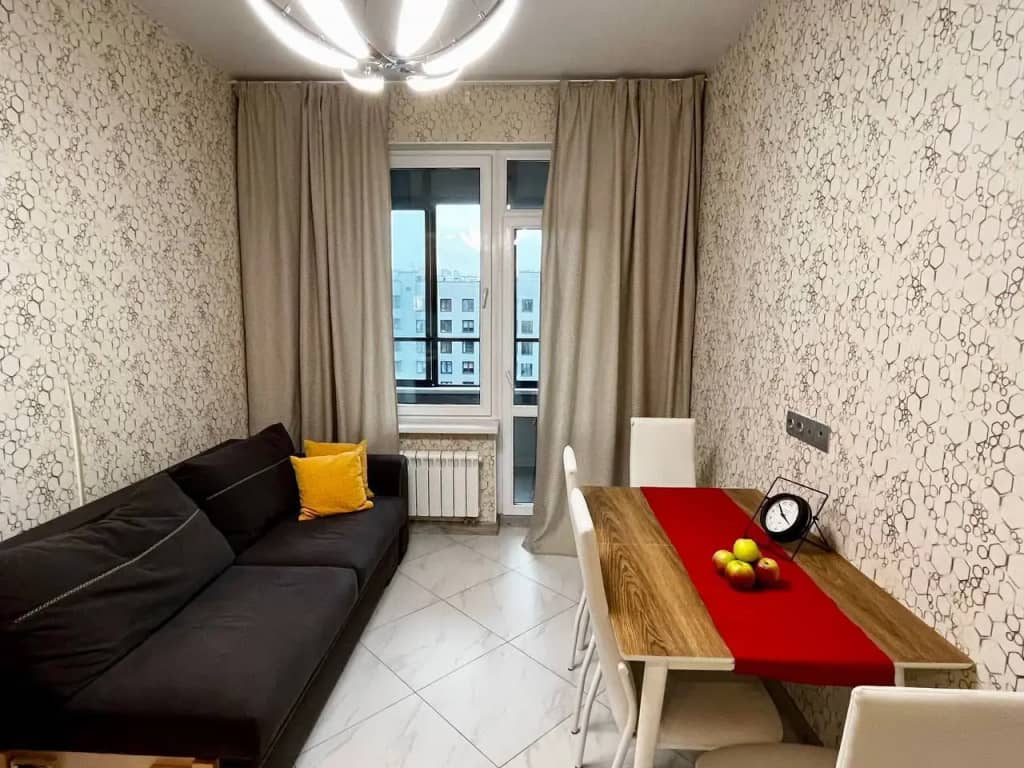 Апартаменты Sunny Days Apartment Люблино: фото 6