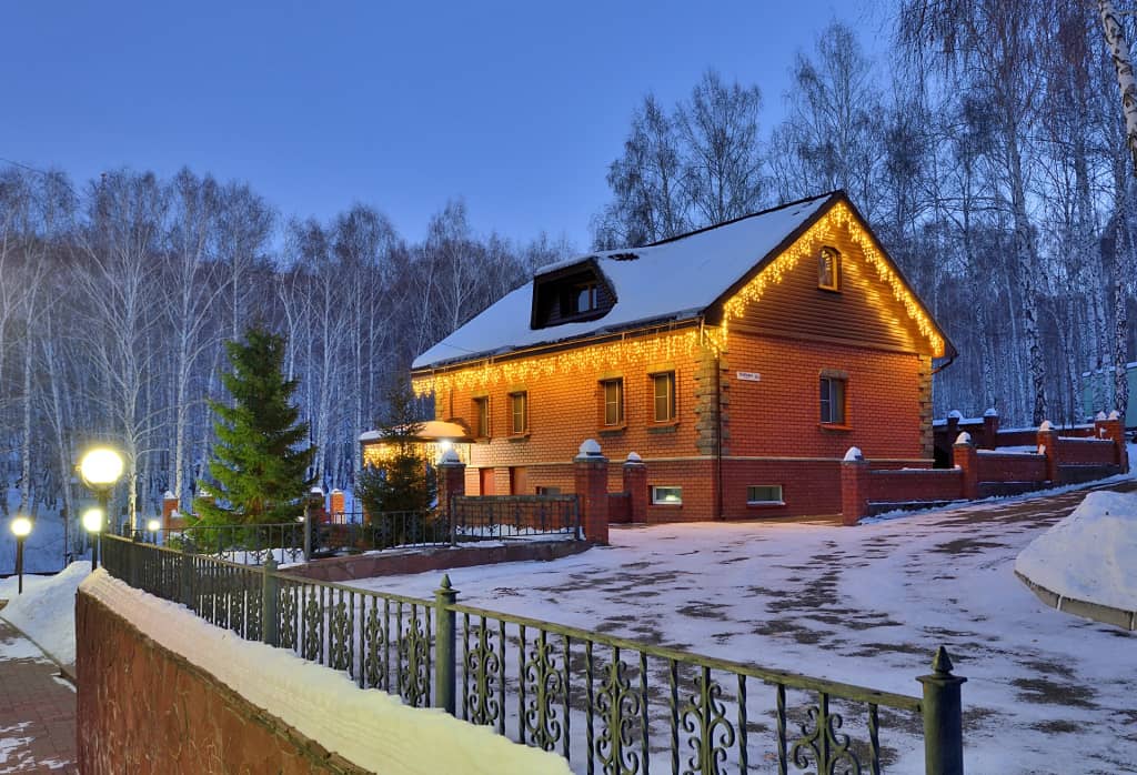 Отель ЭКО комплекс Лесная Усадьба: фото 4