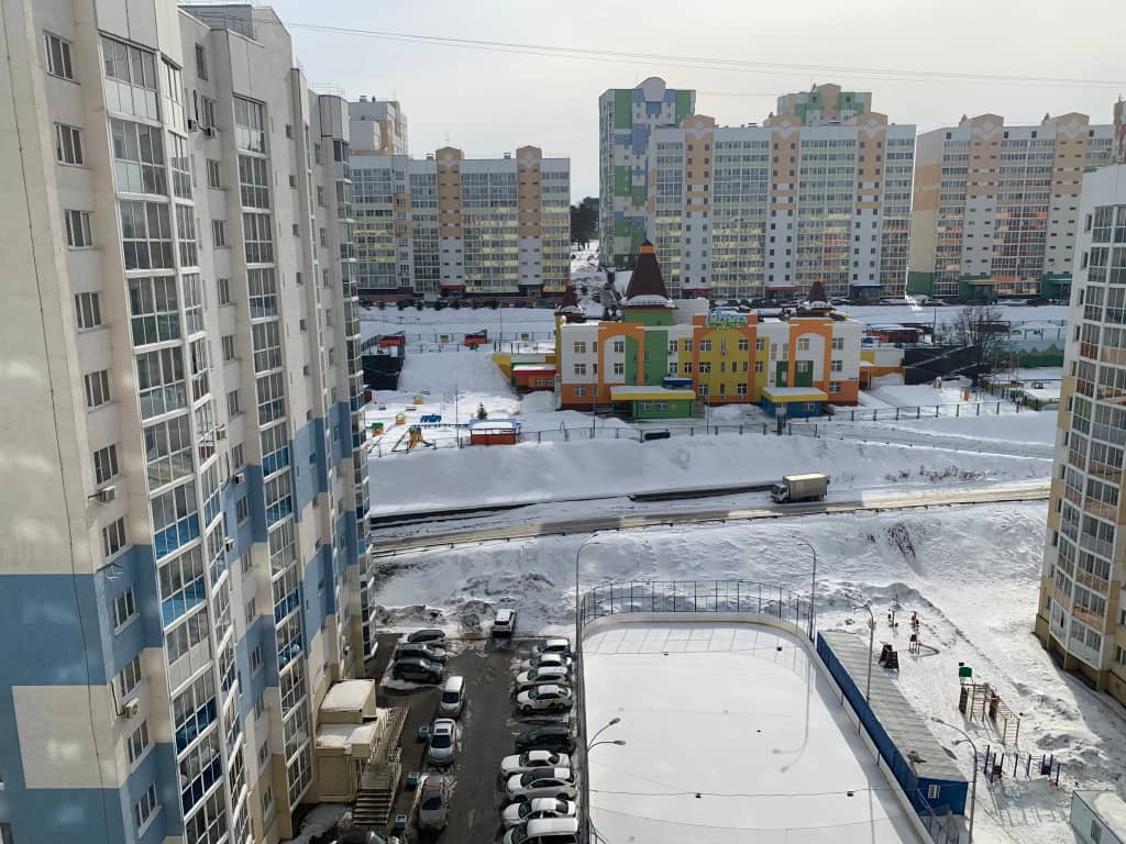 Квартира Притомский проспект эконом однушка: фото 5