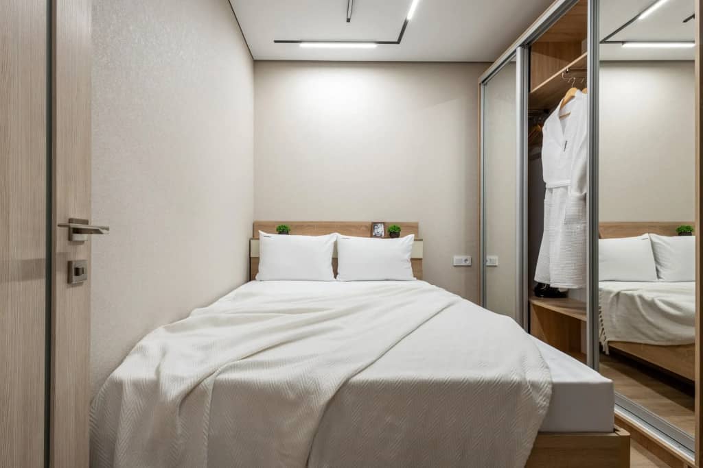 Апартаменты RED APARTMENTS Эстонская 37к4 Тироль: фото 6