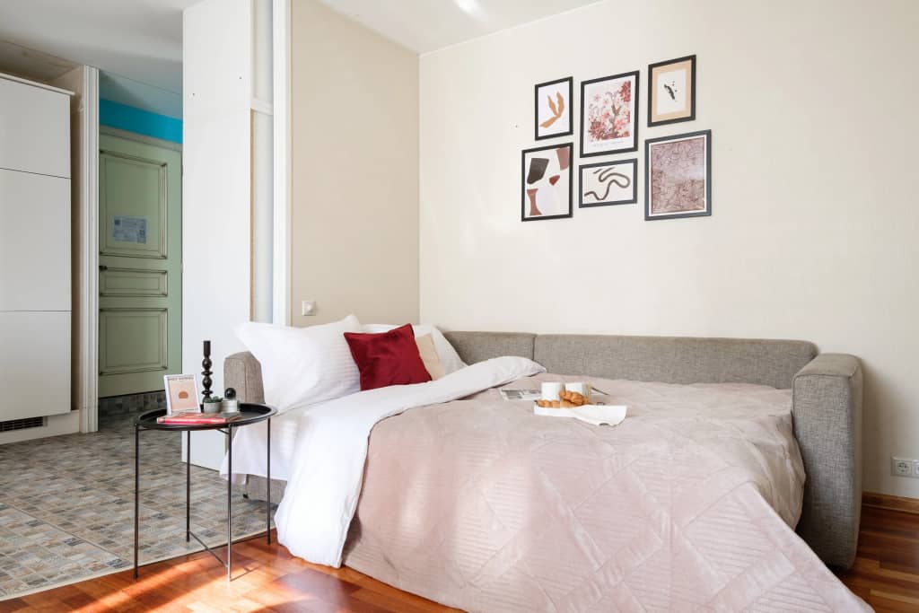 Апартаменты Life Apartments 2комнатные: фото 7