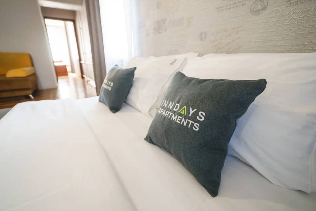 Квартира Inndays Apartments Академика Павлова: фото 4