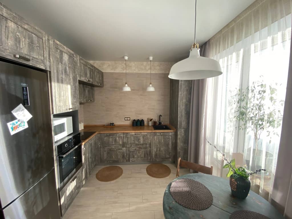 Квартира двухкомнатная (55кв.)  рядом с Зоо, ИжГТУ, Купол Vintage House: фото 6