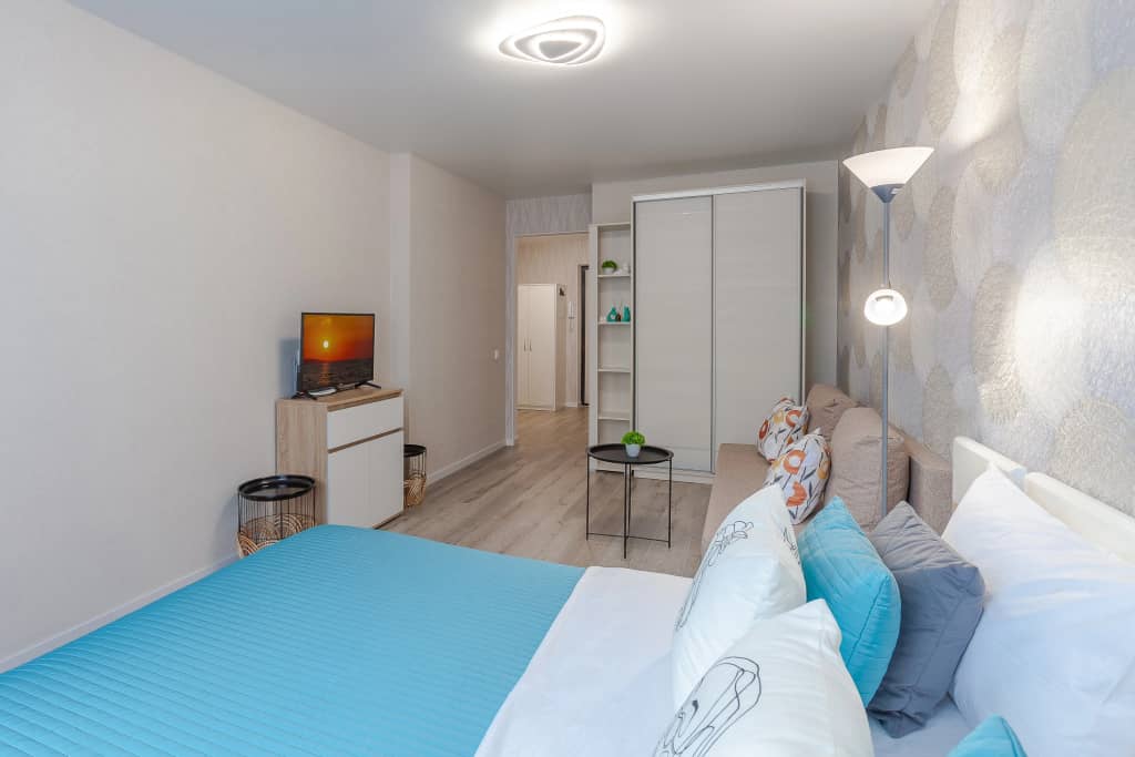 Апартаменты RentPlaza на Карла Маркса: фото 6