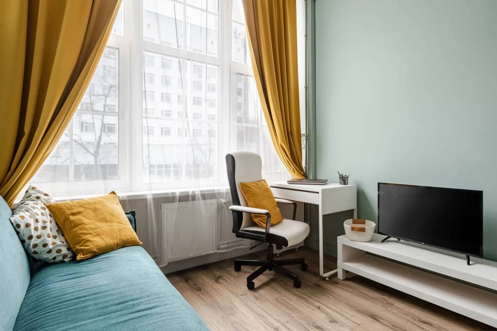 Апартаменты  Comfort Life в Измайлово Sunrise: фото 4