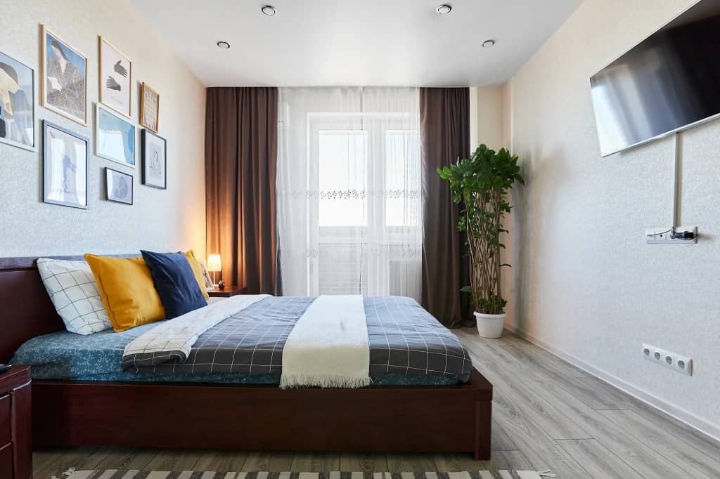 Квартира Mart Apart на Филатова, 10 мин до парка Краснодар: фото 5
