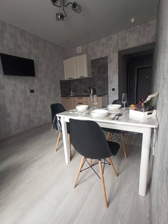 Квартира Khadi_Home в ЖК Новый Город: фото 4