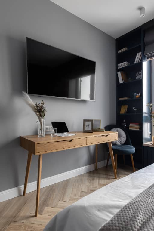 Квартира Blue&Gray: фото 7
