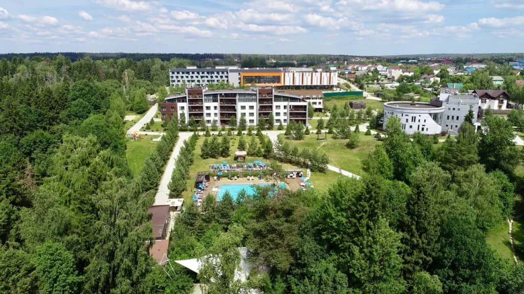 Отель Свежий ветер: фото 4