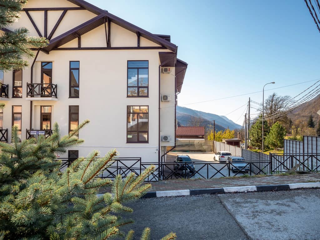 Апартаменты Wow Home Krasnaya Polyana: фото 7