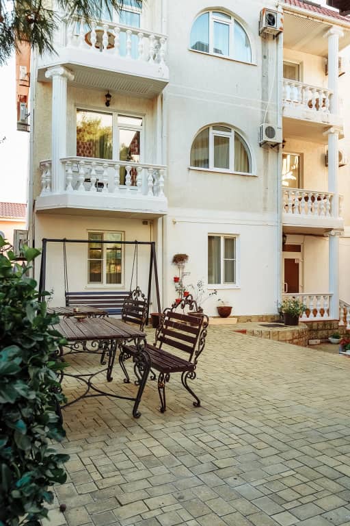Atmosfera Guest House: фото 7