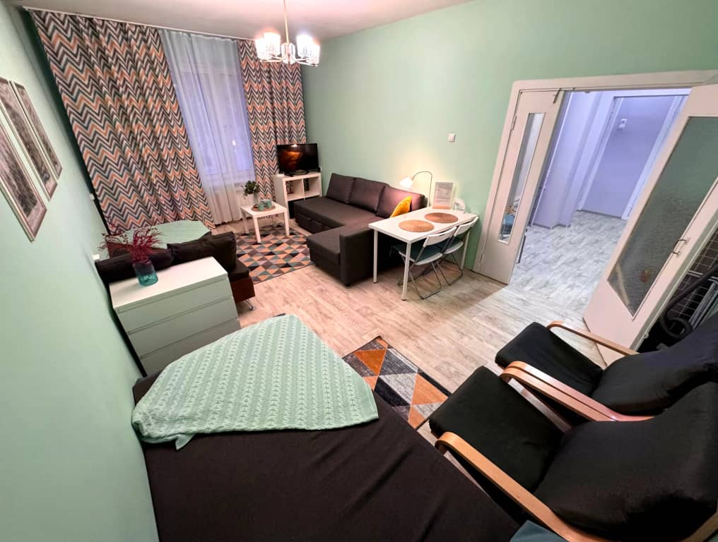 Квартира Фисташка в Хибинах: фото 5