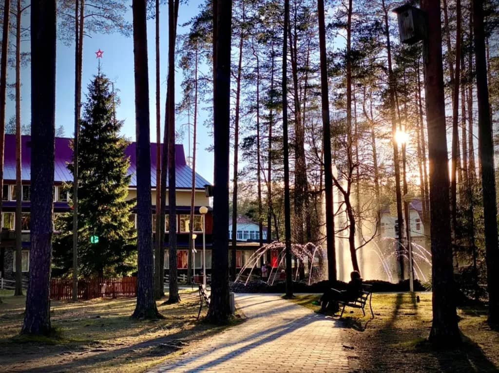 Загородный отель Райвола: фото 7