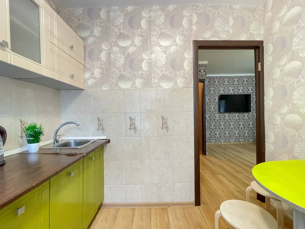 Апартаменты 3-к. квартира, 55 м², 4/5 эт.: фото 6