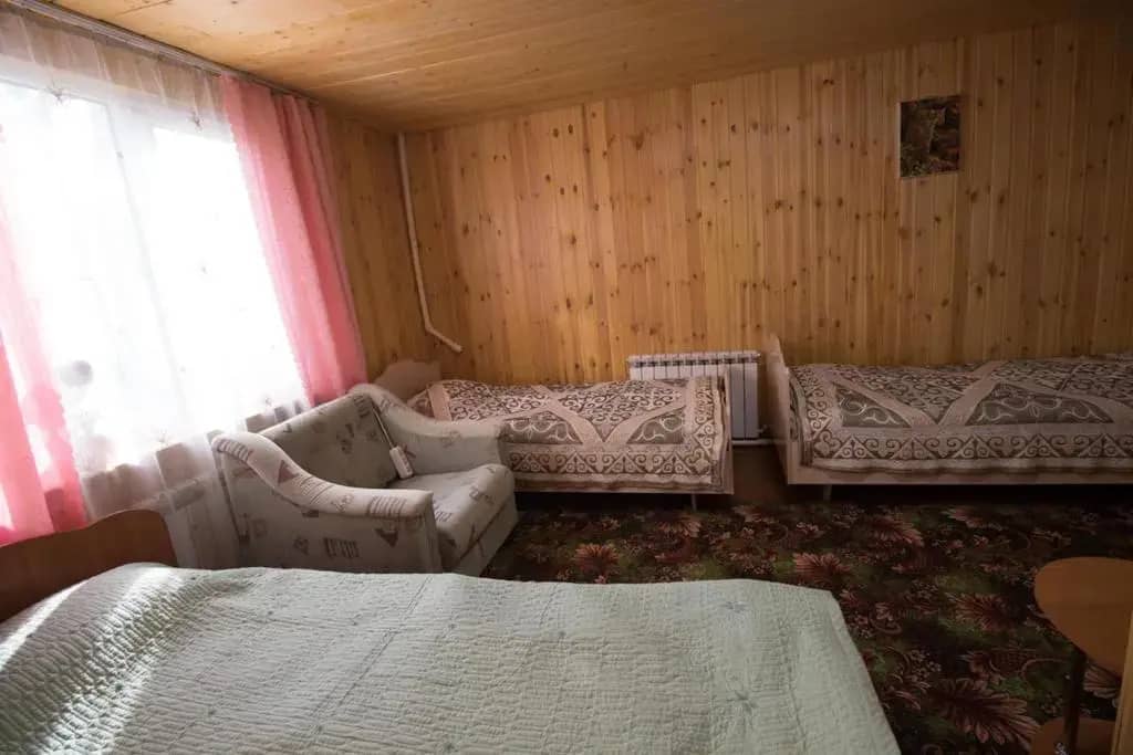 База отдыха Алтайские дачи: фото 6