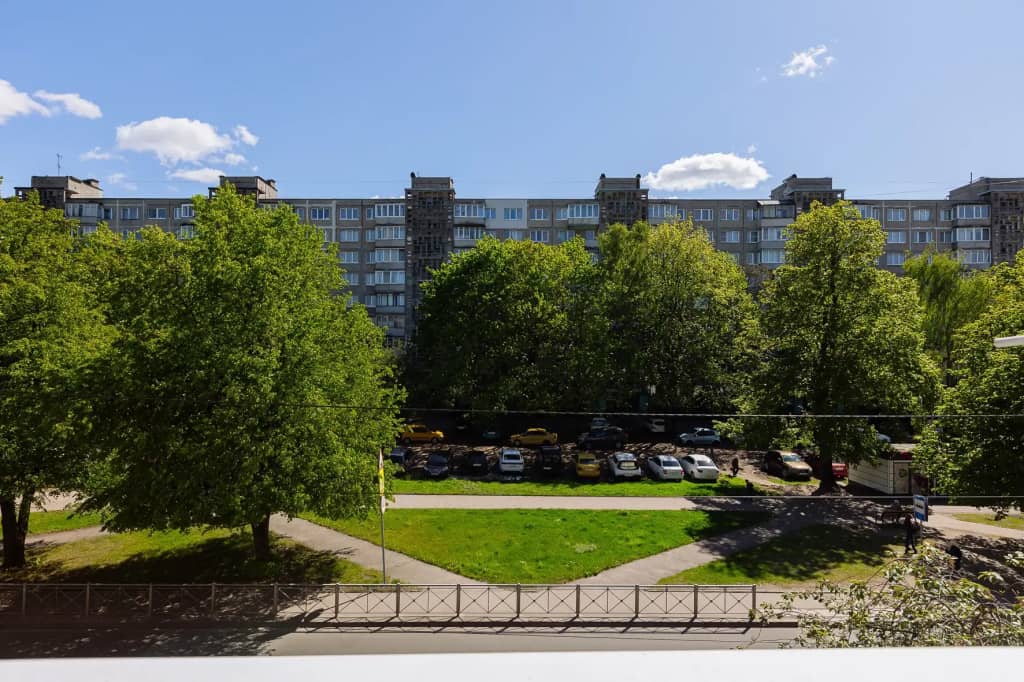 Апартаменты Malkova Apartments на Фрунзе: фото 5