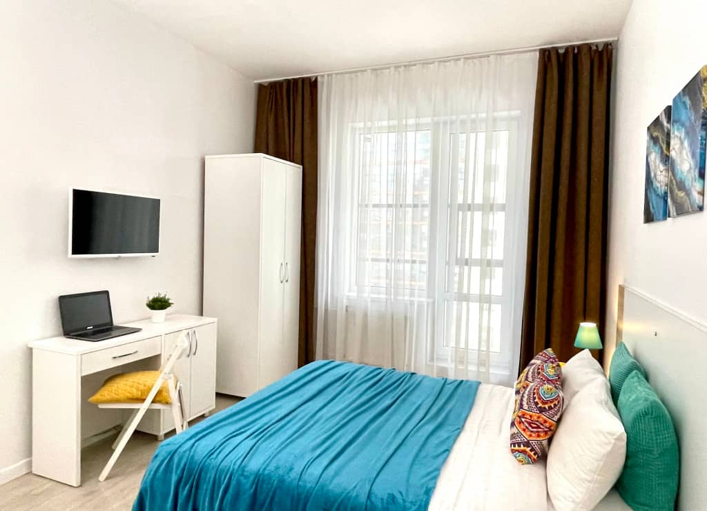 Квартира SweetHome на Пулковском: фото 4