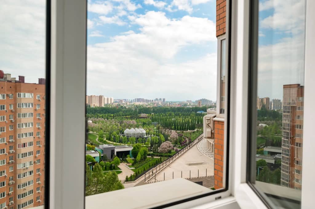 Квартира первая линия от парка Краснодар: фото 4