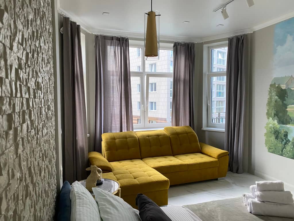Апартаменты Стрелецкая De Lux: фото 4