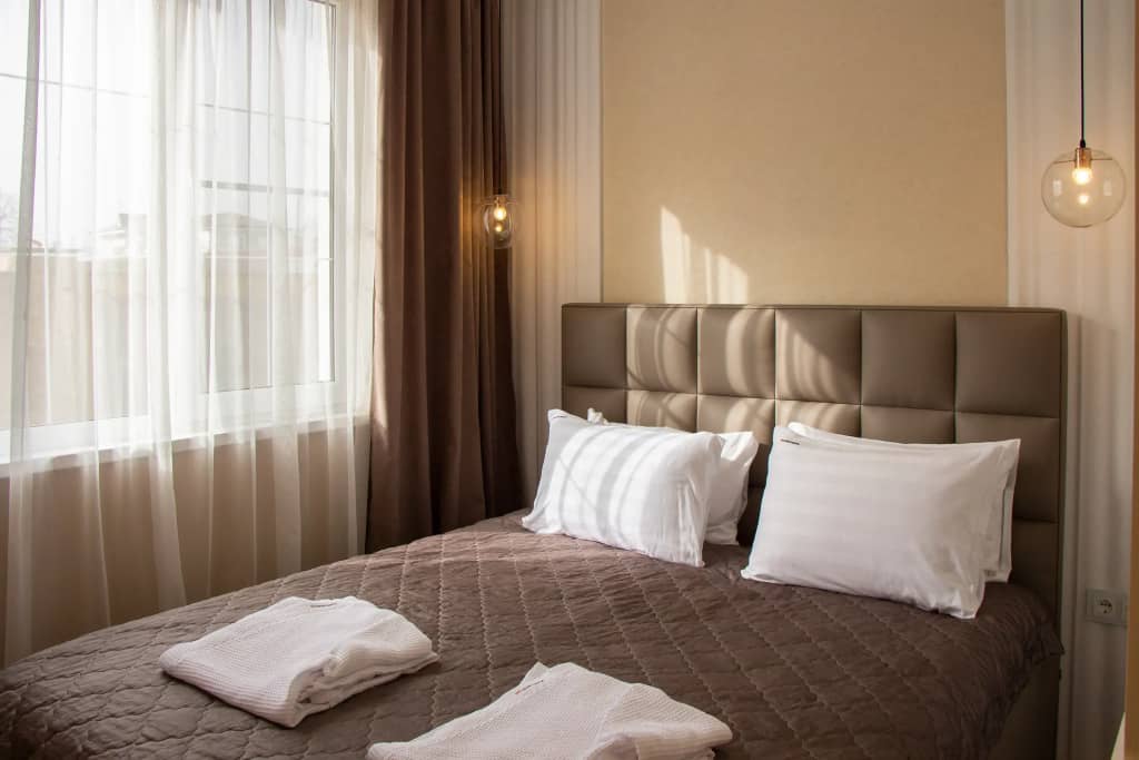 Апартаменты Red Apartments Арт Лайт Реверди: фото 4