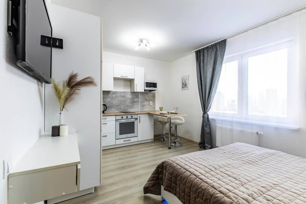 Квартира BeGuest на Евгения Савкова: фото 6