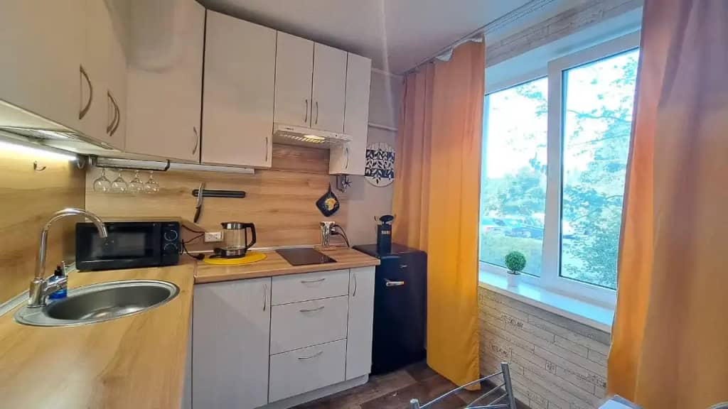 Квартира эконом в центре у вокзала: фото 4