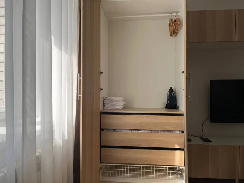 Квартира 1-комнатная 42 м², 8/9 этаж: фото 7