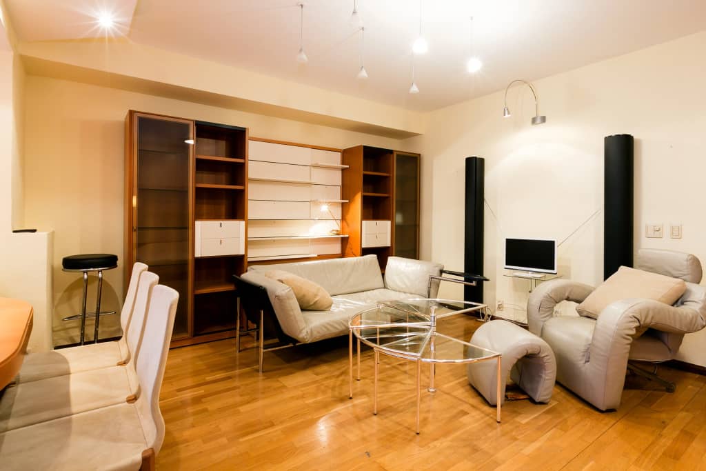 Апартаменты MaxRealty24 Slavyanskiy Bulvar: фото 4