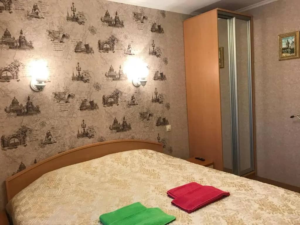 Апартаменты 3 комнаты в Центре рядом с Электричкой на Море: фото 7