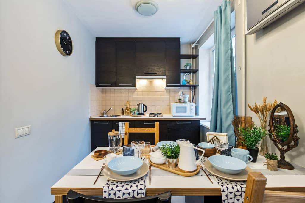 Tsvetnoy Cozy Apartment: фото 4