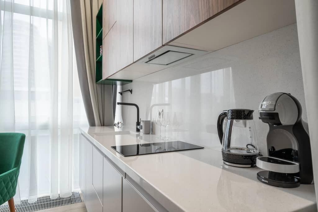 Апартаменты в Отеле South Mirror Residence: фото 6