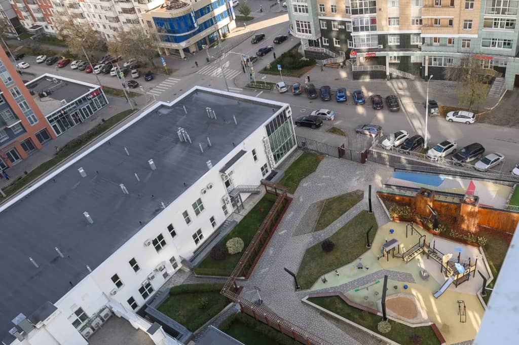 Апартаменты Abri Luxe в ЖК Новый центр: фото 6