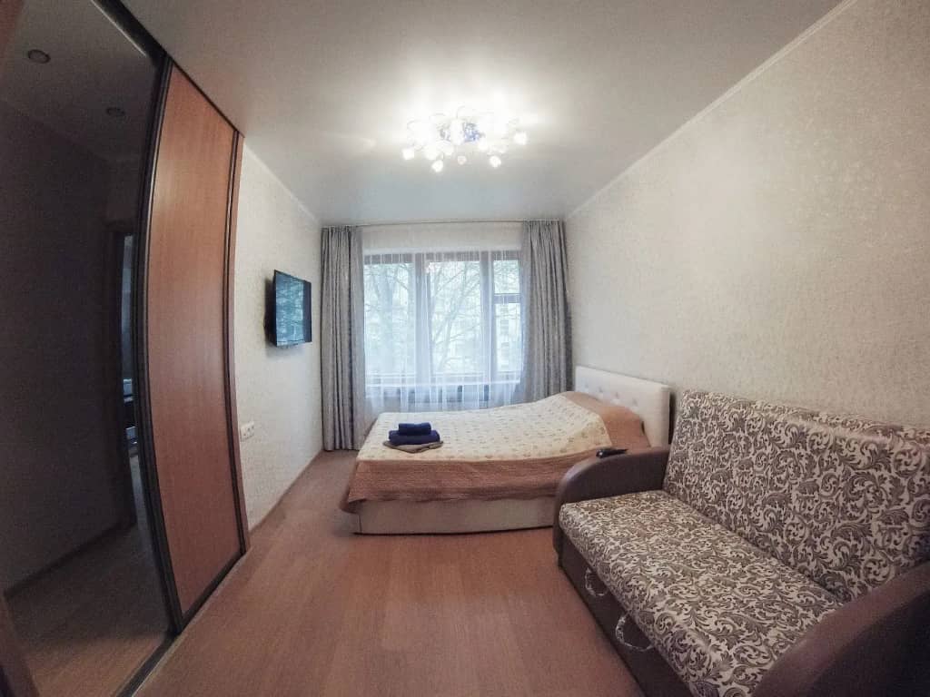 Апартаменты однокомнатные в центре города на Карла Либкнехта 10: фото 4