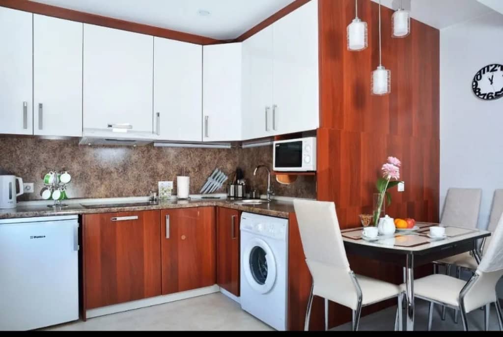 Квартира комфортная для семьи, друзей, коллег Oksana's HOME: фото 6