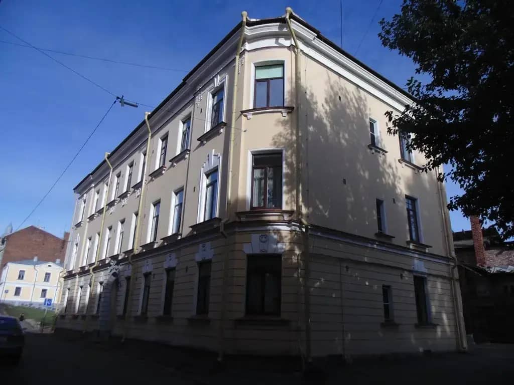Квартира в историческом центре: фото 4