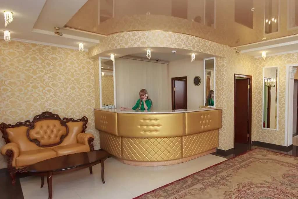 Парк-отель Аристократ Кострома: фото 6