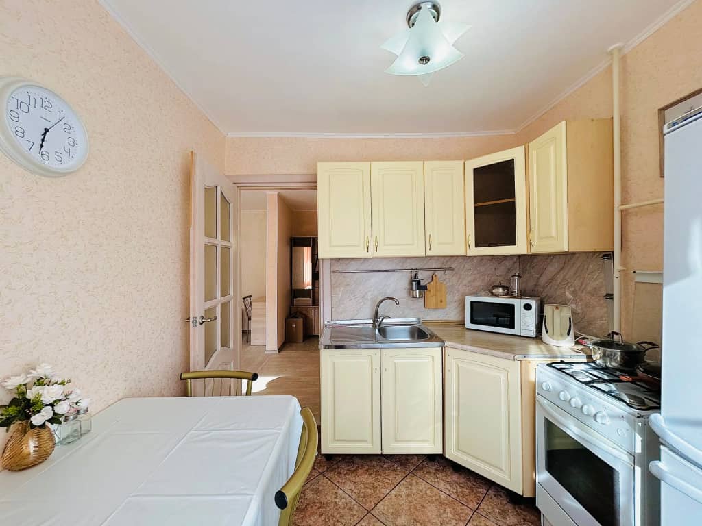 Апартаменты Cozy Rent Pink Zefir: фото 5