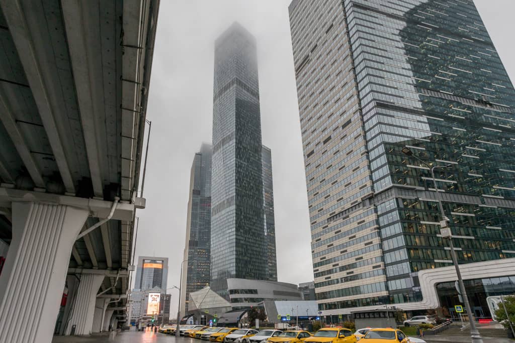Апартаменты с видом на башни Москва-Сити 35_3: фото 5
