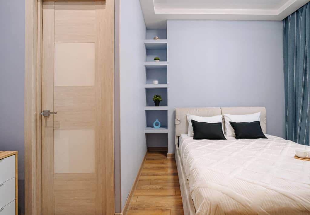 Апартаменты Lalapart Luxe Haven с лоджией в ЖК Савеловский Сити: фото 4